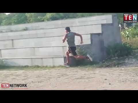 Look how a village man turns himself into a body builder without any Gym & what he demands from Govt