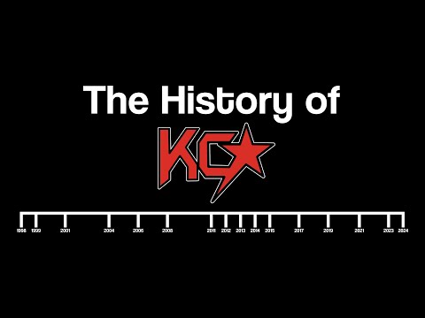 The History of KC Cheer