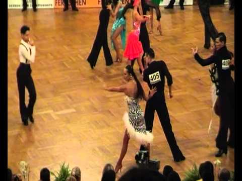 GOC 2010: Silde Alexey - Firstova Anna - Rumba