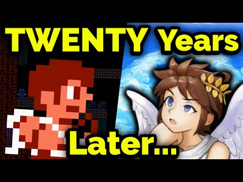 How was Kid Icarus Uprising Created?