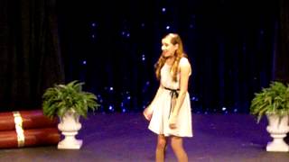 May 2012 - Stars of Tomorrow NYC Sing Off - 1