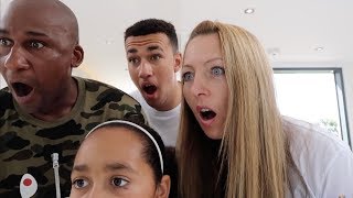 ICE BATH  CHALLENGE! 1 Million Subscribers | Famtastic