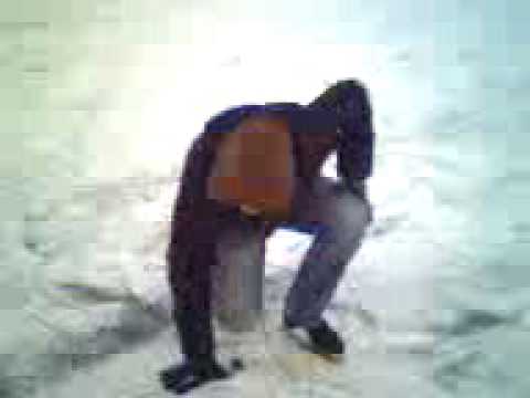 Extreme Winter Sports : Gindziu & Milion SHOW :D only in Riczmond :D