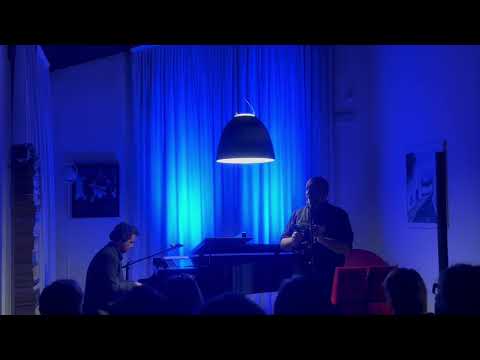 Gazzara plays Genesis (ft. V. Misceo): Lover's Leap (excerpt) (Live, Udine, 11th March 2023)