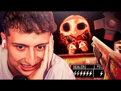 JUGANDO A LA RULETA RUSA CONTRA EL DIABLO👹