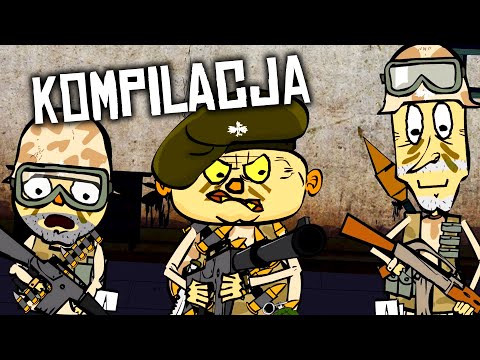 GENERAŁ ITALIA 🎬 KOMPILACJA (mix odcinków)