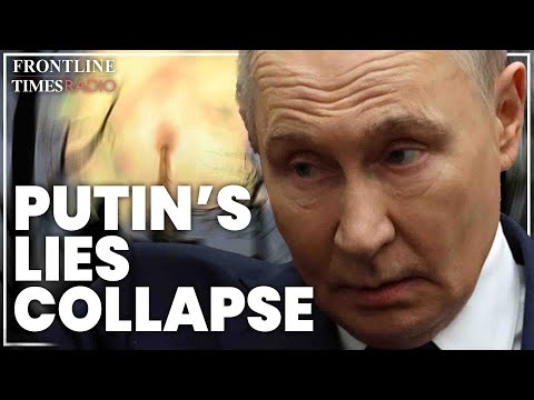 Putin’s delusional as Russia fails to unravel Ukraine’s military operations | Maj Gen Chip Chapman