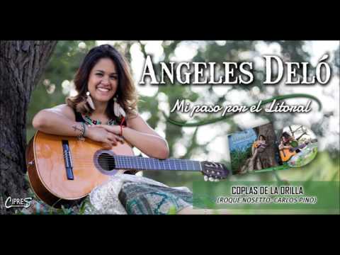 ANGELES DELÓ | COPLAS DE LA ORILLA