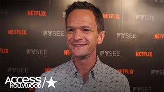 'A Series Of Unfortunate Events': Neil Patrick Harris On Playing Count Olaf & Season 2
