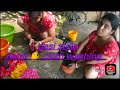Desistyle Hand Cloth Washing Vlog আজকের সব নাইটি গুলো ধুয়�