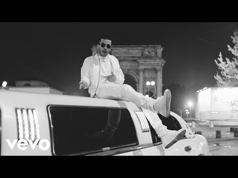 Sfera Ebbasta - BRNBQ (Prod. Charlie Charles)