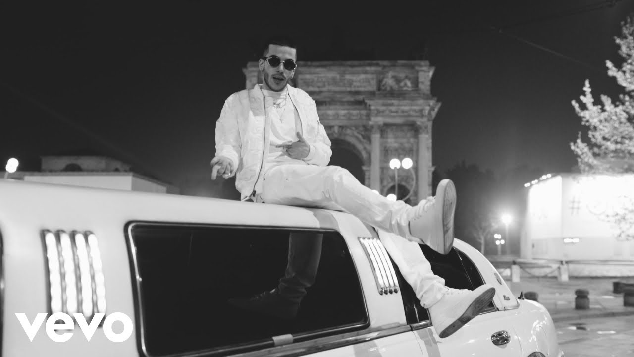 Sfera Ebbasta — BRNBQ
