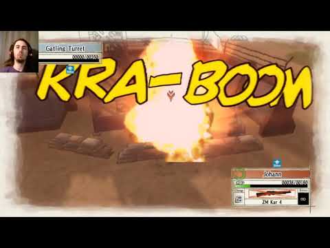 Valkyria Chronicles Let's Play Part 39