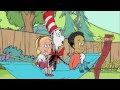The Cat In The Hat Knows A Lot About That TV Spot