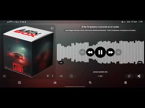 Juan Magán, Belinda, Lérica, Mar Lucas, Daviles de Novelda - Si No Te Quisiera+Llorando en el Lambo