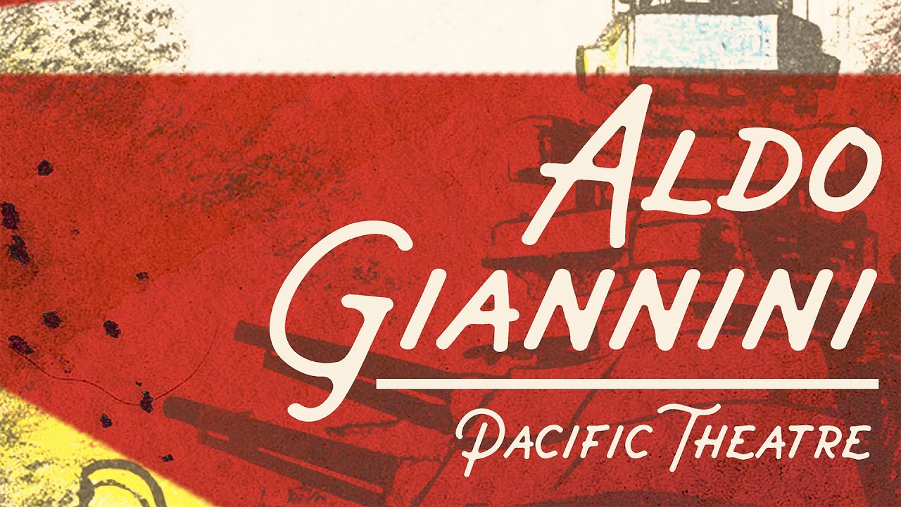 Aldo Giannini: Pacific Theatre (2014) Official Trailer