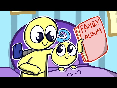 DAILY LIFE of MOMMY LONG LEGS // Poppy Playtime Chapter 2 Animation