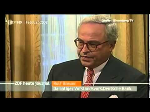 3 Deutschbänker wegen schweren Prozessbetrug auf der Anklagebank - 28.04.2015