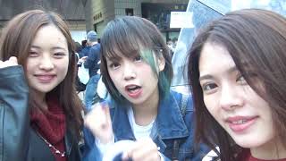 プロレスラーに再びうらきすメンバーがパンチラインくらったwww【新日プロシリーズ第2弾】YouTuberアイドルうらきす