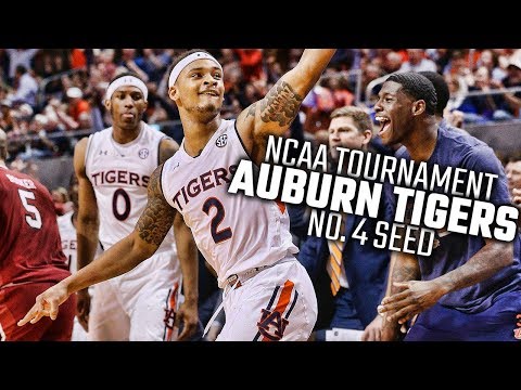 NCAA Tournament Preview: Auburn vs College of Charleston