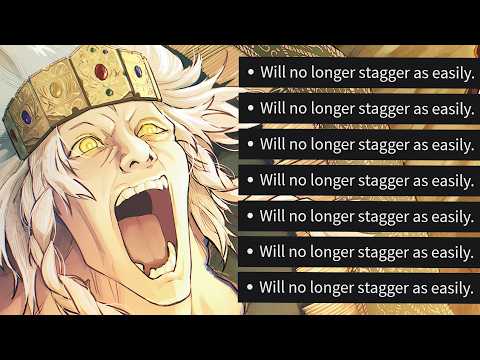 Ranking All 27 Elden Ring Patch Notes From Worst To Best...