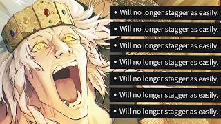 Ranking All 27 Elden Ring Patch Notes From Worst To Best...
