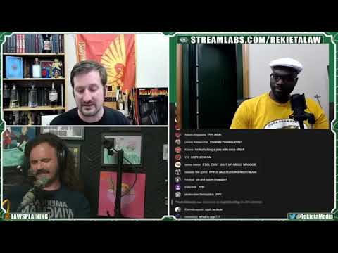 PPP Confronts Dick Masterson on Shady Coverup [Rekieta Law - Full Stream May 7th 2020]