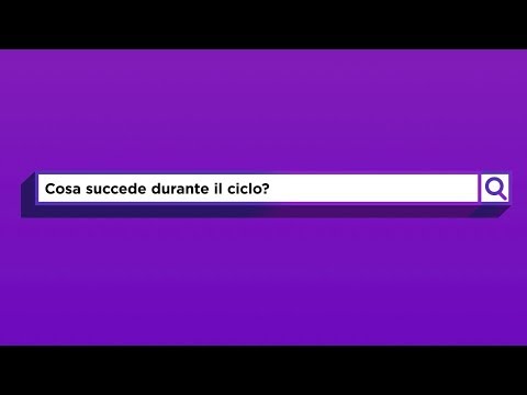 Cosa succede durante il ciclo? - LINES Domande Scomode