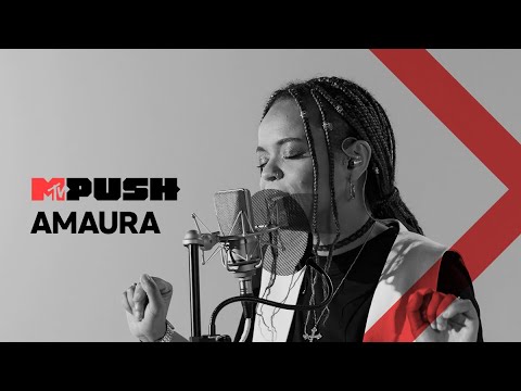MTV Push Portugal: Amaura - "Chefe de Estado" Exclusivo MTV Push | MTV Portugal