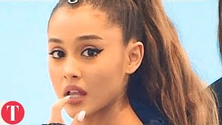 Ariana Grande Breaks Down After Unseen Live Video Of Mac Miller Listening To Her Music