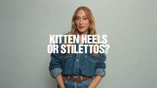 Jimmy Choo Spring 2025 Starring Chloë Sevigny 