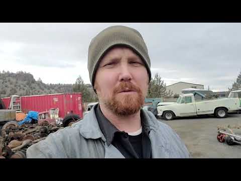 Quick how to ID an axle.