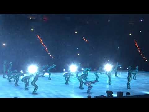 holiday on ice atlantis 2018 Hamburg