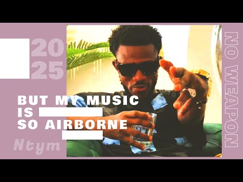 Ntym - No Weapon (Official Visualizer)