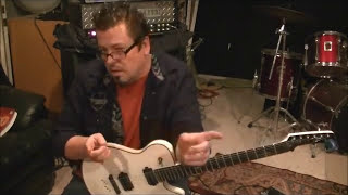 Fear Factory Archetype Guitar Lesson + Tutorial