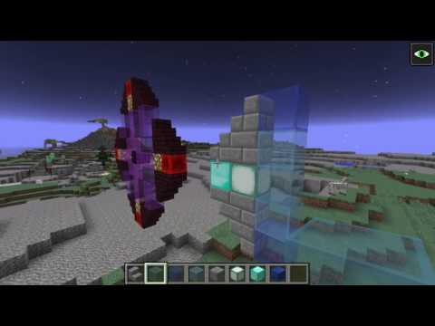 Let's Build with Evan - Transporter gates (2 variations)