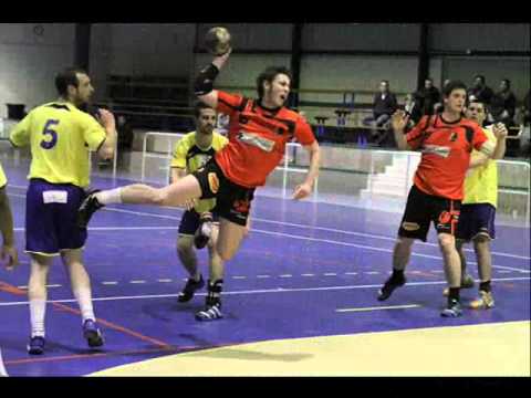 HBC CONFLANS VS ST MICHEL.wmv