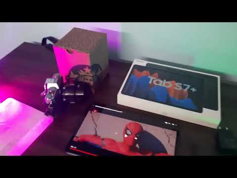 Samsung Galaxy Tab S7+ ( Best budget tab in 2023 )