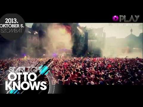 OTTO KNOWS/Swe/ @ Club PLAY Október 5.Szombat