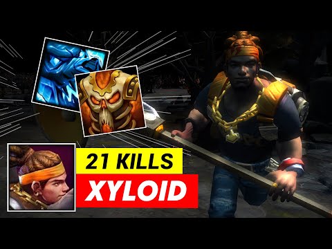 HoN Hammerstorm - Xyloid - NM MVP