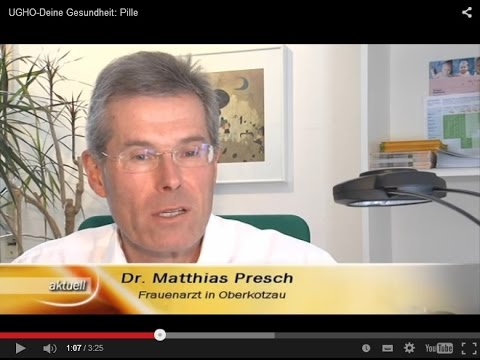 UGHO-Deine Gesundheit: Pille