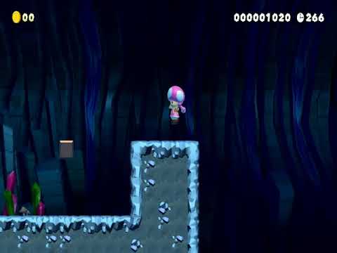 Super mario maker 2 live #1 | accepting viewer levels!