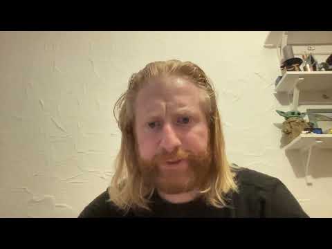 About me and what is going on.