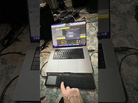 Korg nanoPAD2 Slim-Line USB Pad Controller - Black image 7