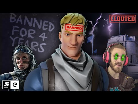 This 9-Year-Old was Banned From Fortnite for 4 Years