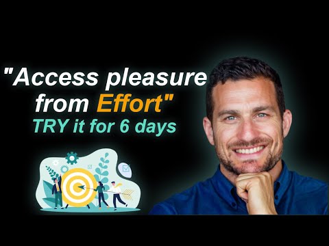 Neuroscientist: Tune your dopamine system to love hard work | Andrew Huberman