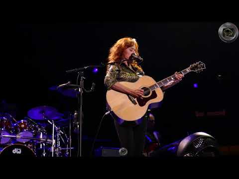 Bonnie Raitt New York  Madison Square Garden Sept 25 2019 4K