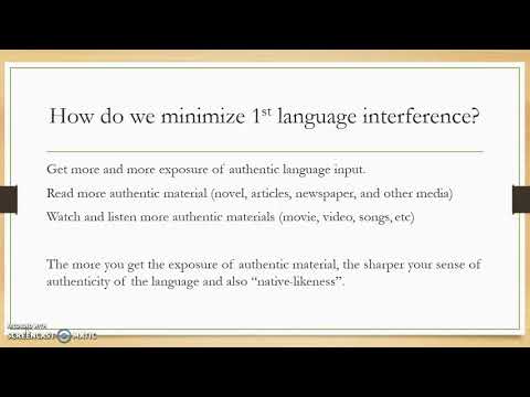 Meeting 4 Video 2_1st Language Interference (with assignment)