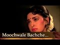 Moochwale Bachche Juhi Chawla Anil Kapoor Benaam Badshah Bollywood Songs