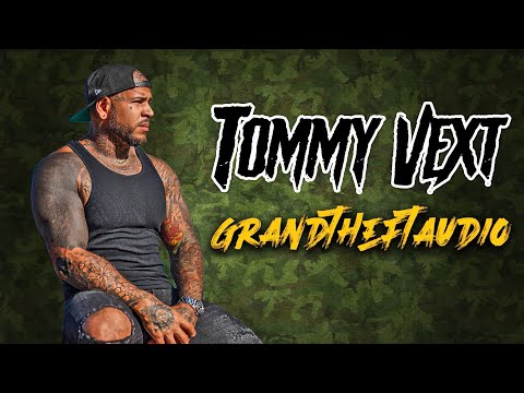 Tommy Vext - Grand Theft Audio (Official Music Video)